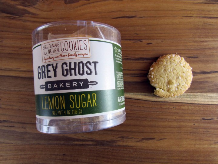 Grey Ghost Bakery - Lemon Sugar Cookies