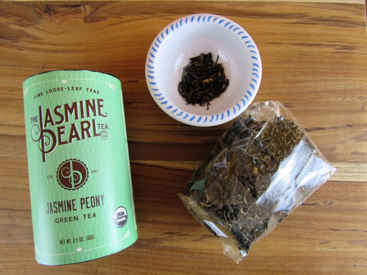 Jasmine Pearl Tea Company