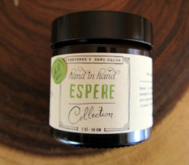 Gardener's Hand Salve