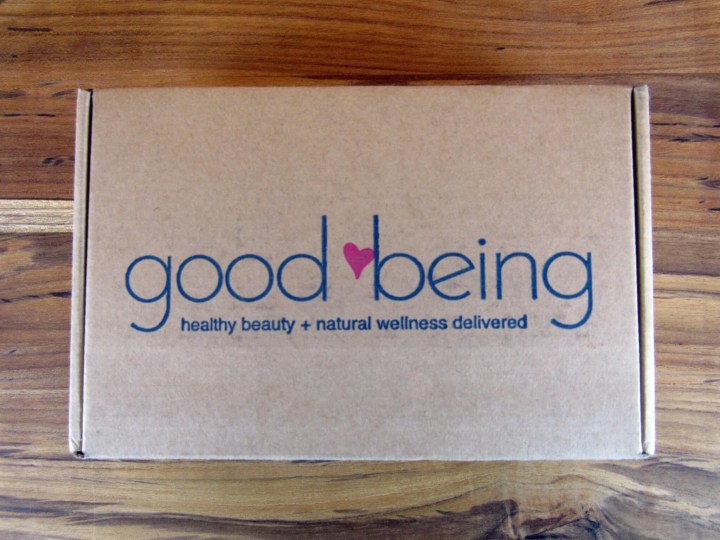 Goodbeing Box