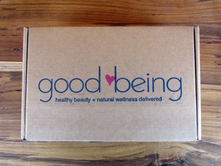 Goodbeing Box