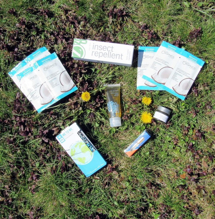 April 2016 Goodbeing Box