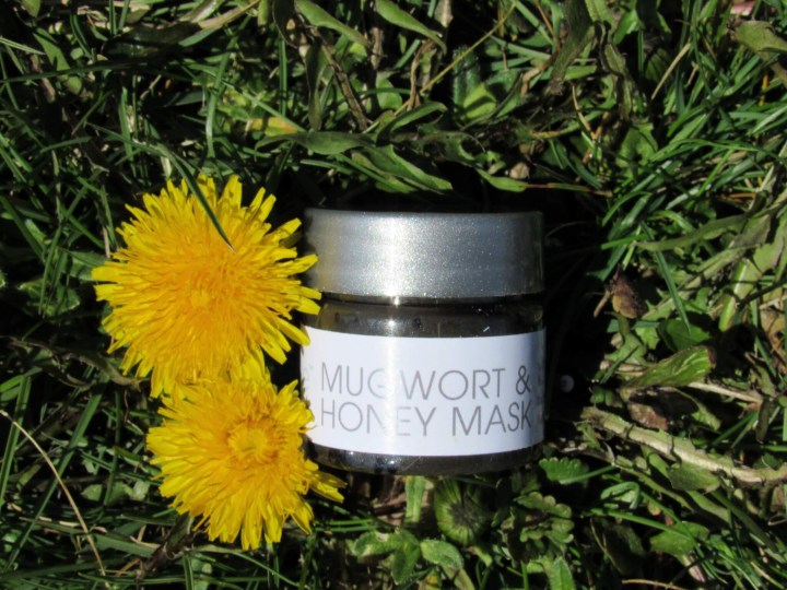 Mugwart & Honey Mask