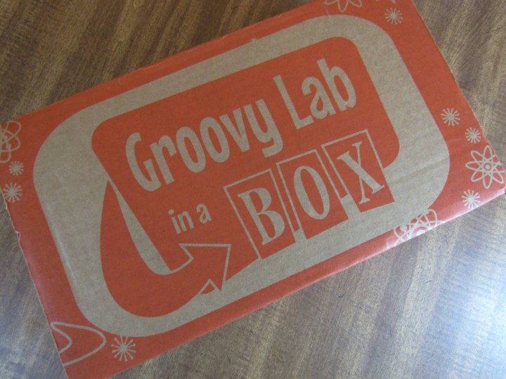 Groovy Lab in a Box Subscription Box Review & Coupon "Keep on Turning