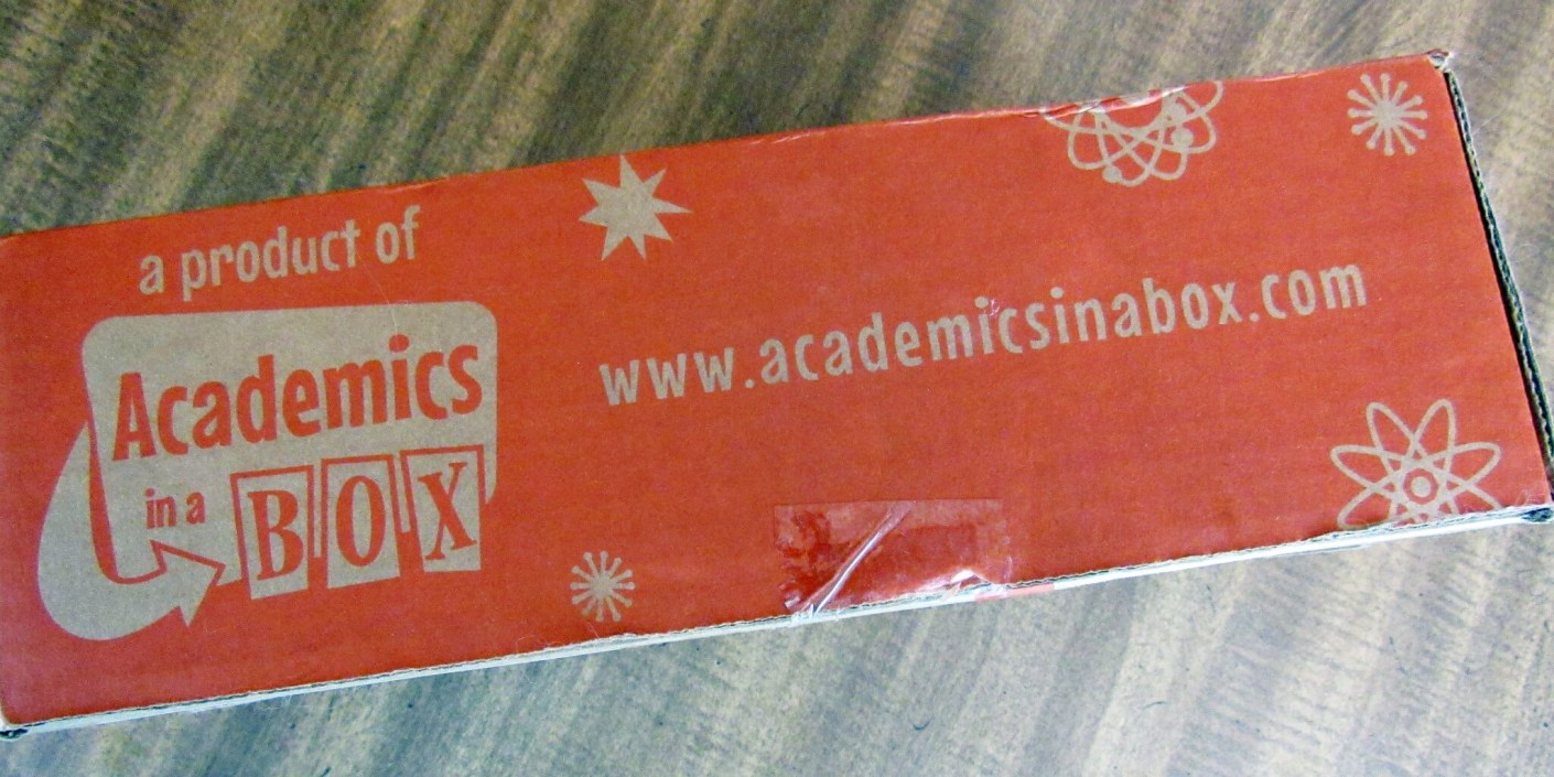 Groovy Lab in a Box Subscription Box Review & Coupon "Keep on Turning