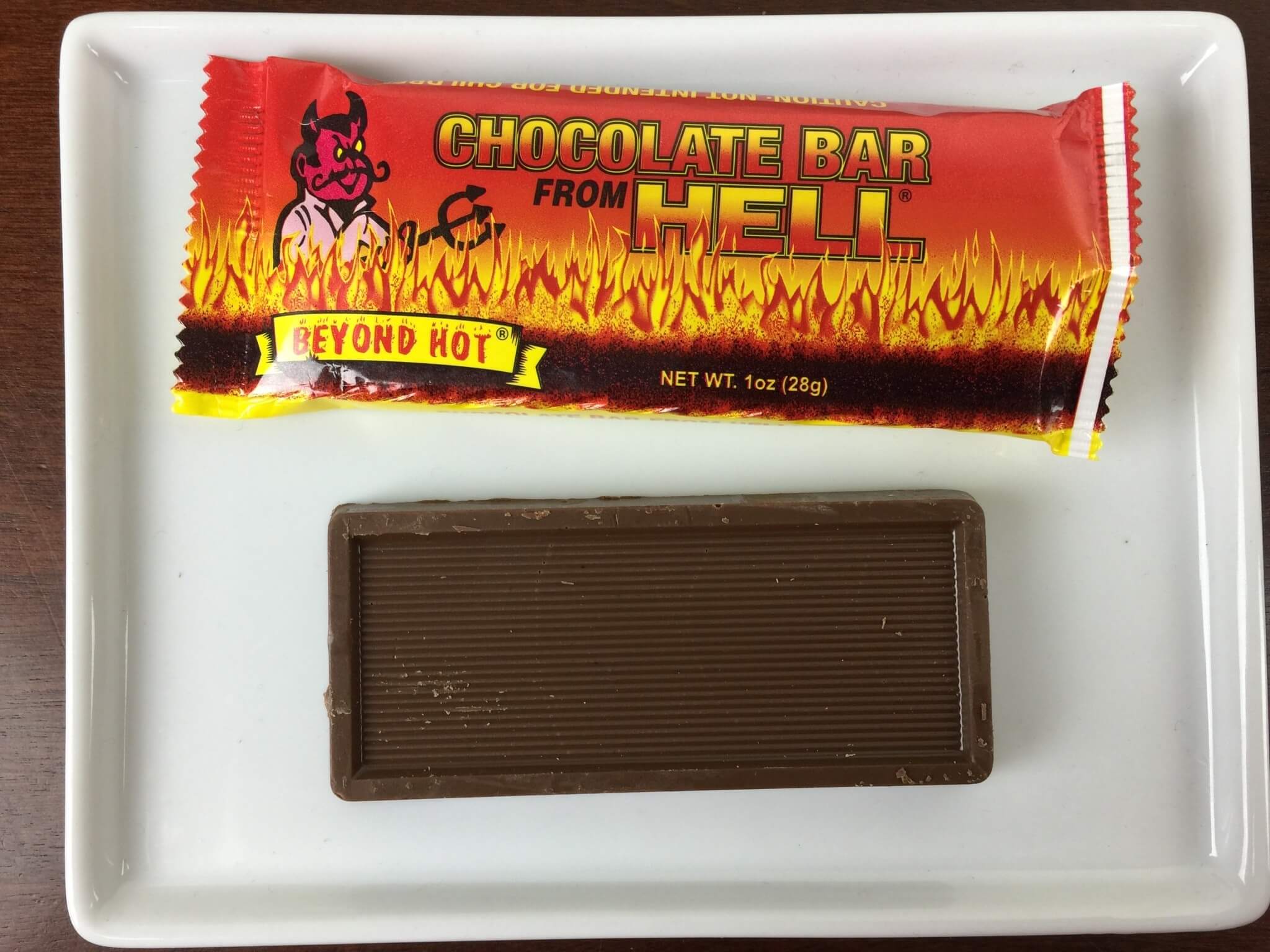 Heck That’s Hot Subscription Box Review April 2016 Hello Subscription