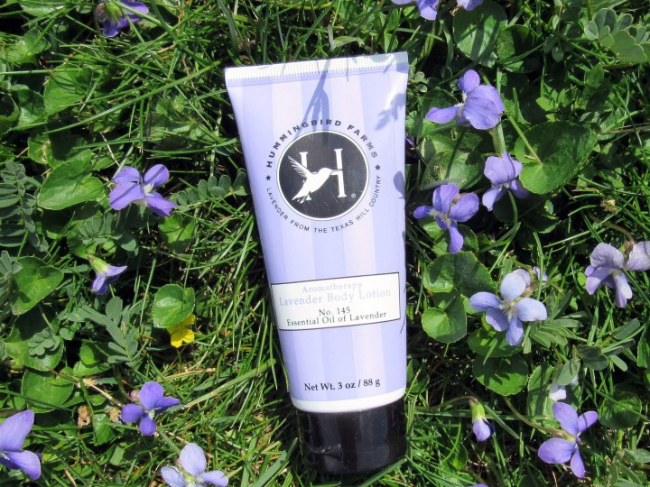Hummingbird Farms Farmhouse Lavender No. 145
