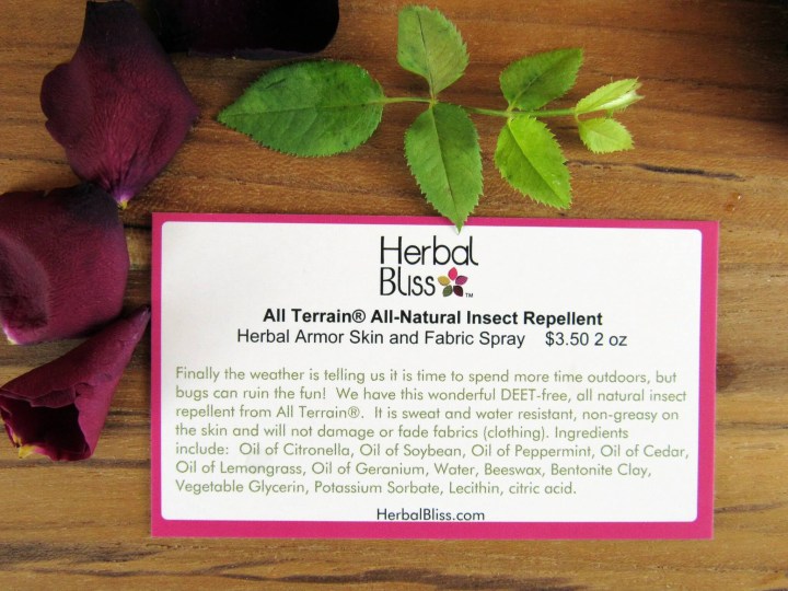 Information Card