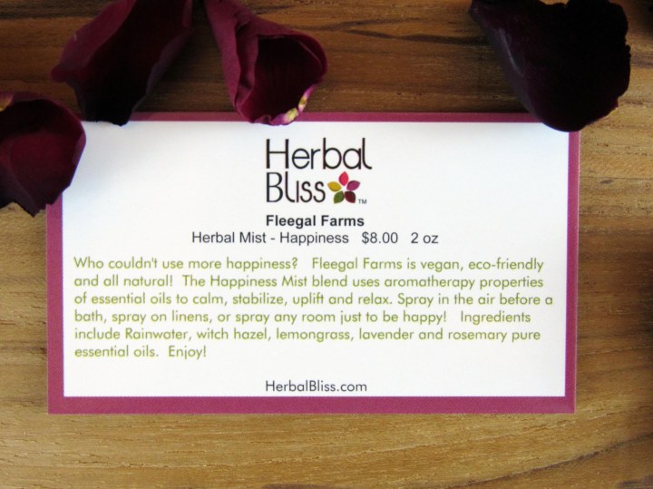 Information Card