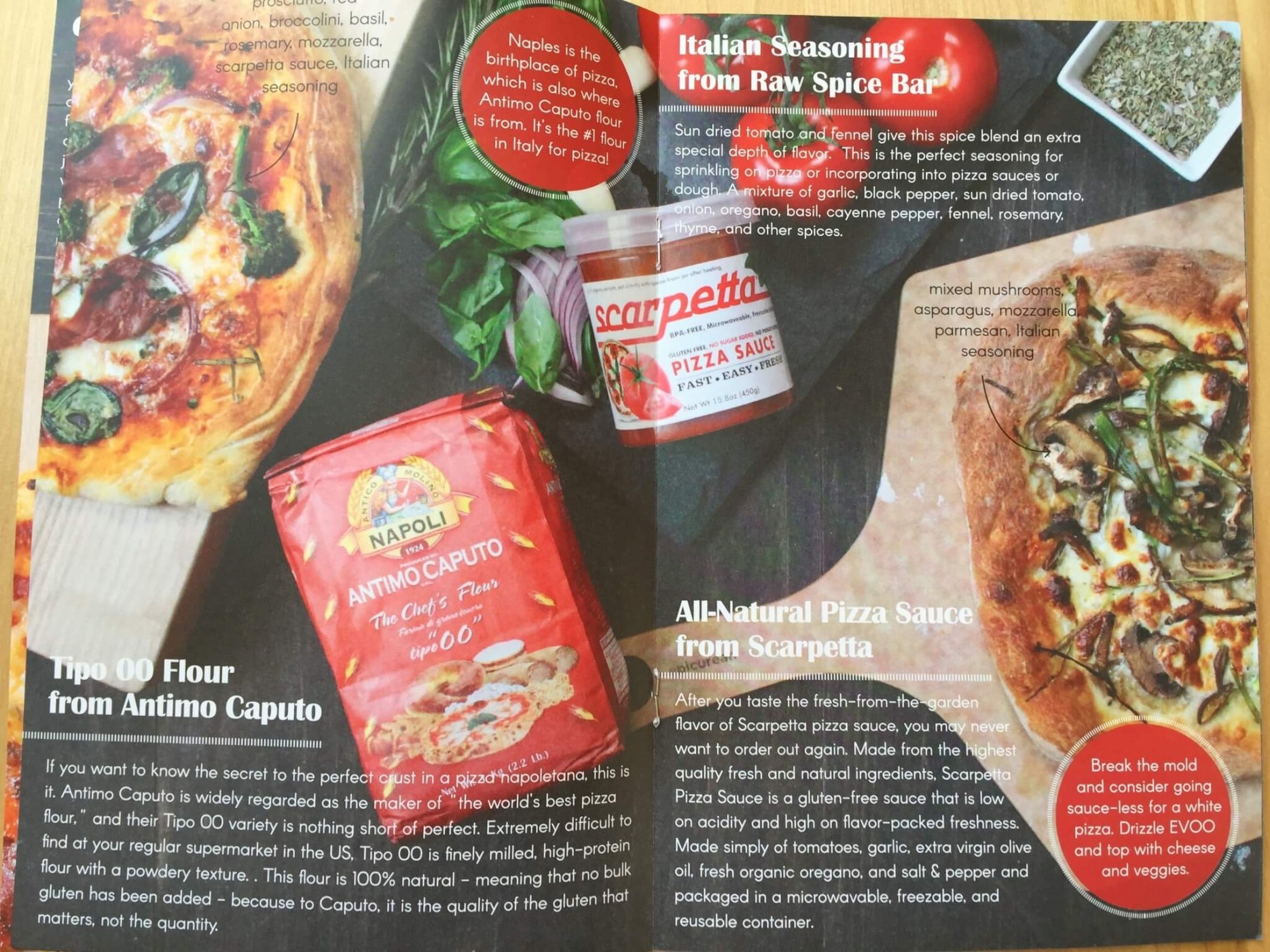 Hamptons Lane Pizza Box Review & Coupon Hello Subscription