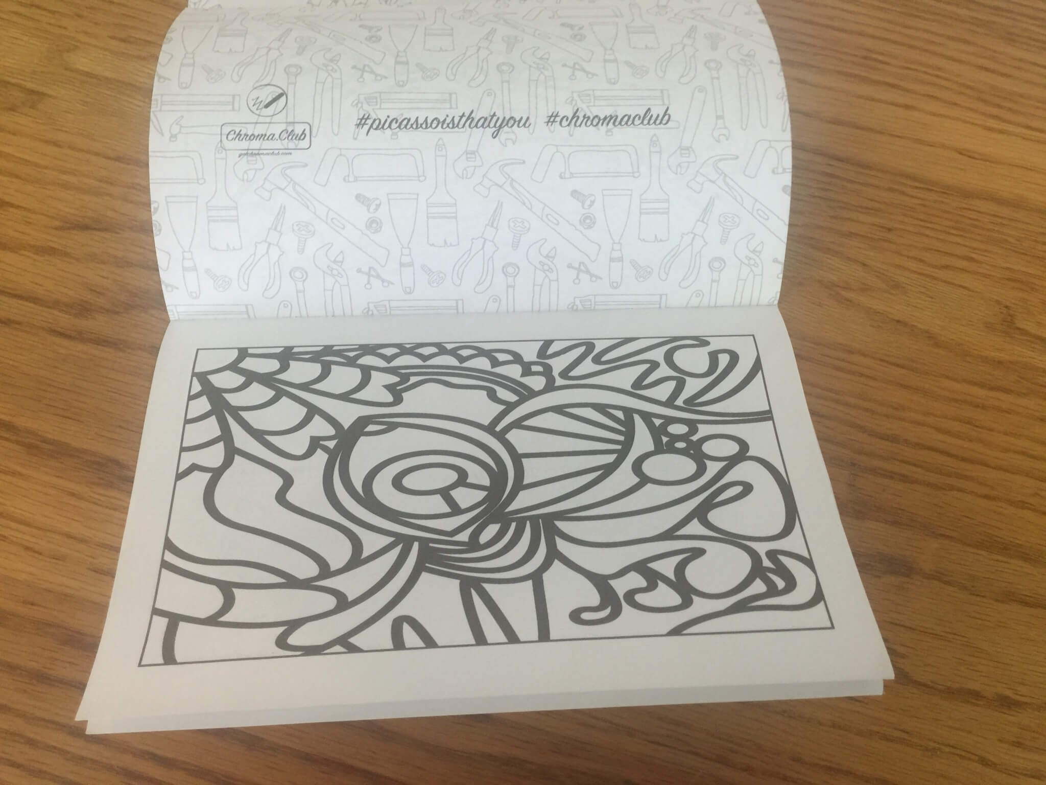 Chroma Club April 2016 Subscription Review & Coupon Hello Subscription