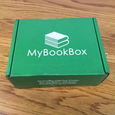 MyBookBox April 2016 Subscription Box Review & Coupon