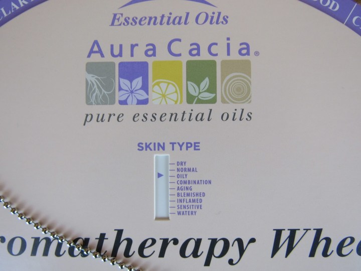 Top Part of wheel - Tea Tree