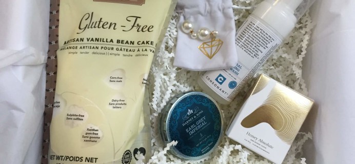 White Willow Box April 2016 Subscription Box Review
