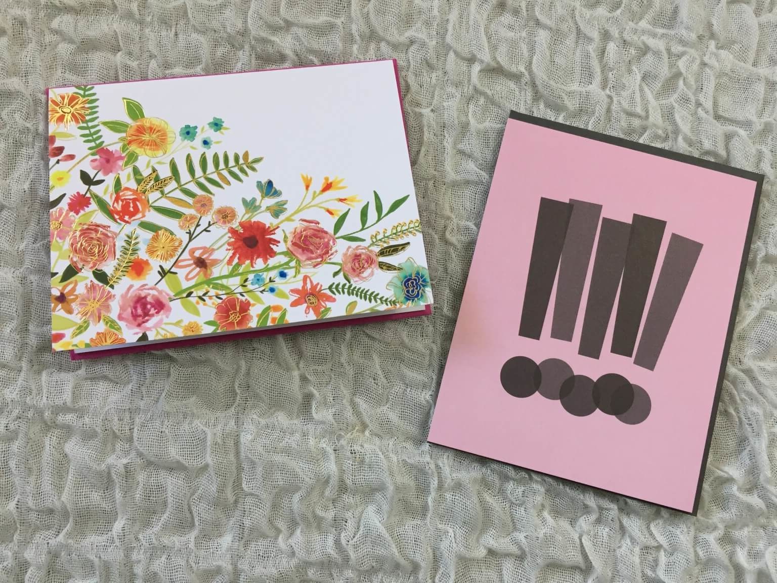 Studio Calico Stationery Kit April 2016 Subscription Box Review - Hello ...