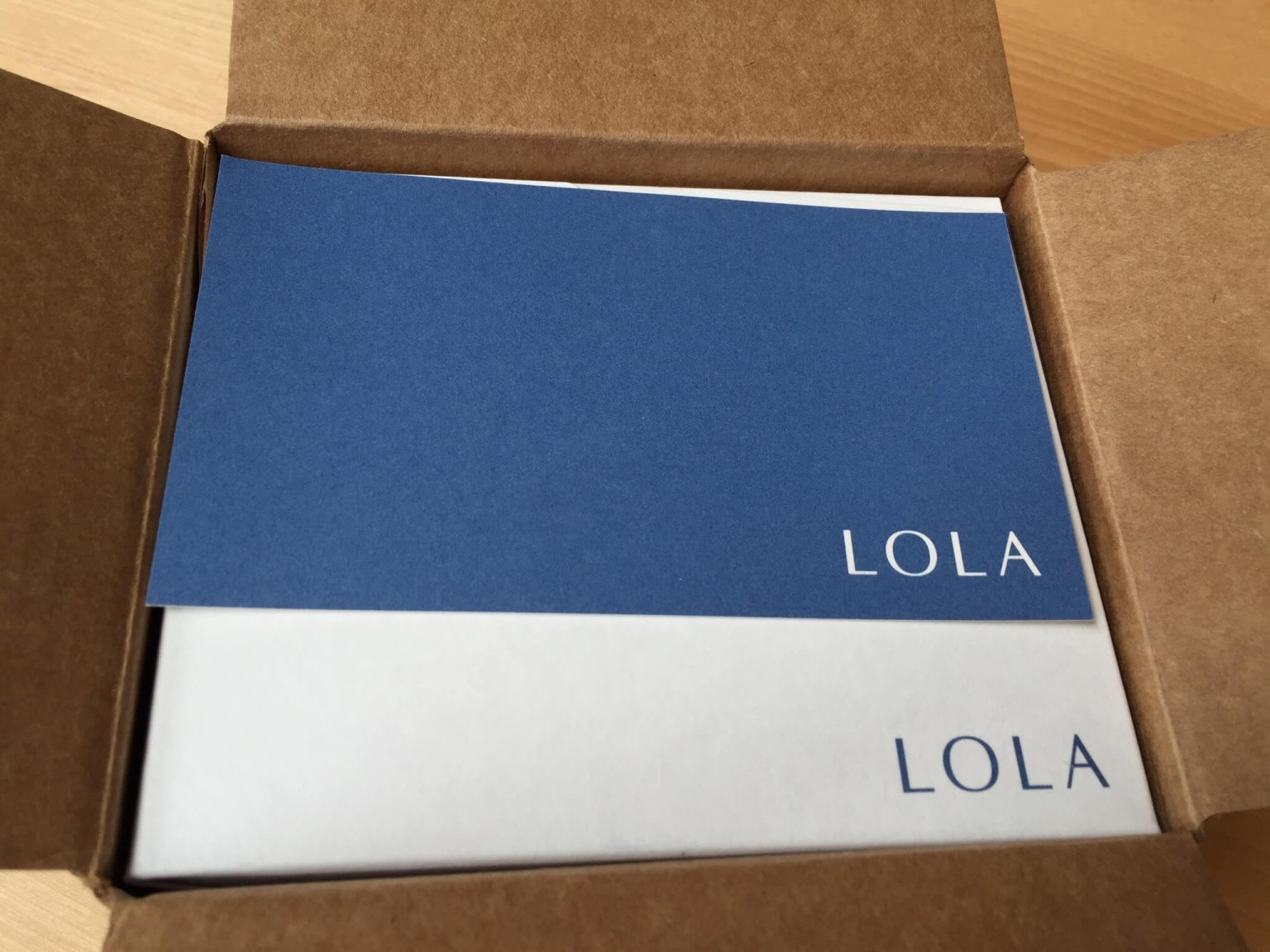 LOLA Subscription Box Review & Coupon - hello subscription
