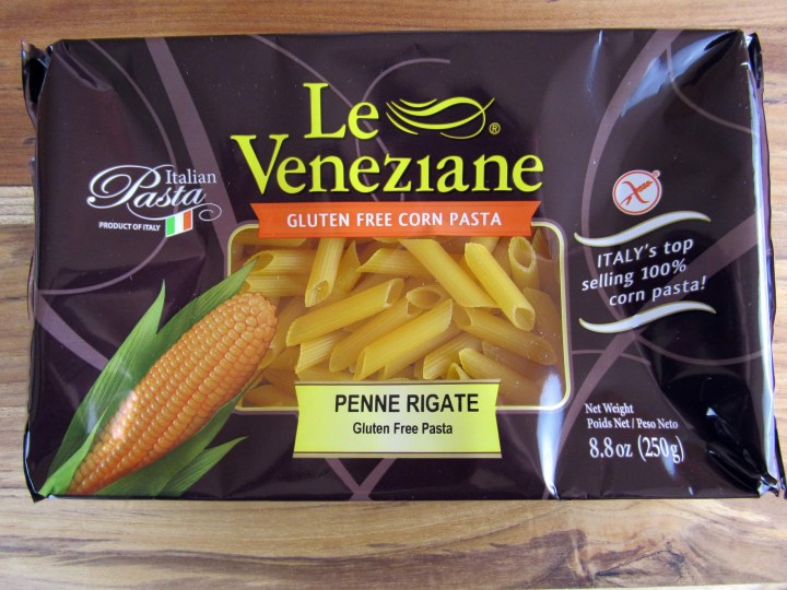 Gluten-Free Corn Pasta by Le Veneziane