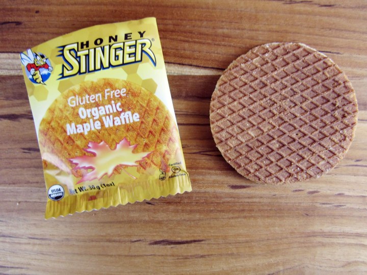Gluten-Free Waffle by Honey Stinger