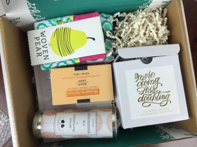Luxily Boutique Subscription Box Review + Coupon