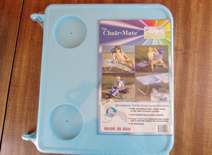The Chair Mate