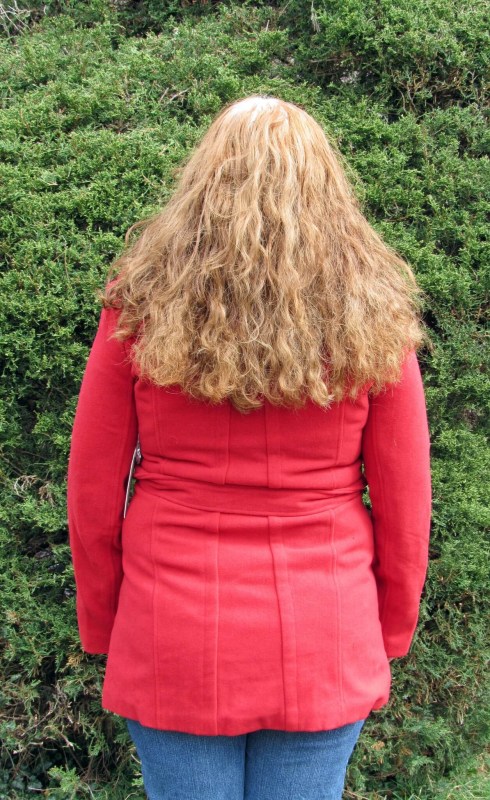 Back
