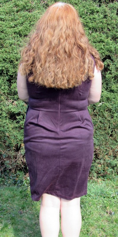 Back