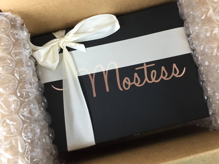 Mostess Box Spring 2016 unboxing