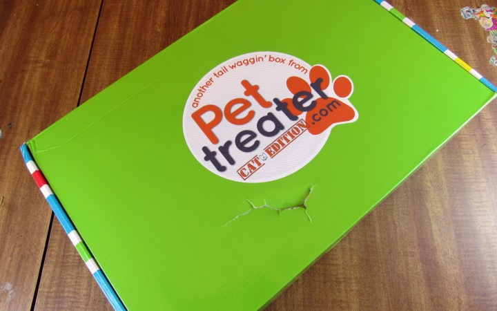 Pet Treater Cat Edition!