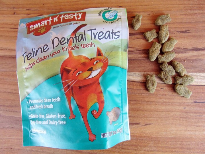 Smart n' Tasty Feline Dental Treats