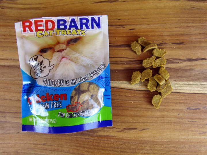 Red Barn Cat Treats