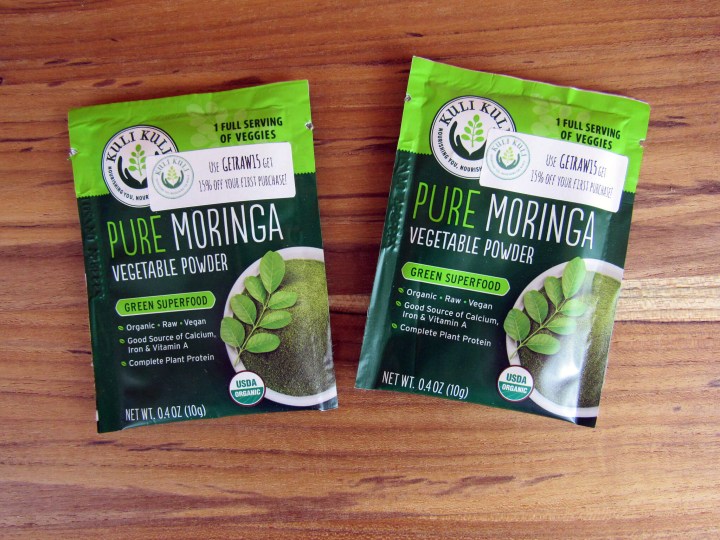 Pure Moringa Vegetable Powder