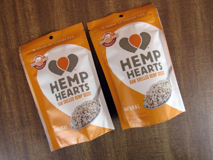 Hemp Hearts