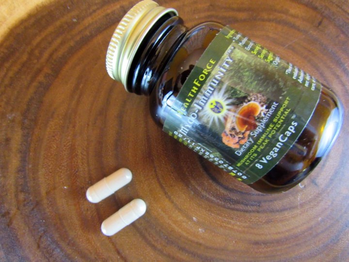 Myco-Immunity Capsules