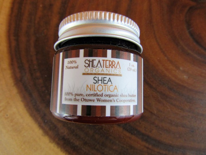 SheaTerra Organics
