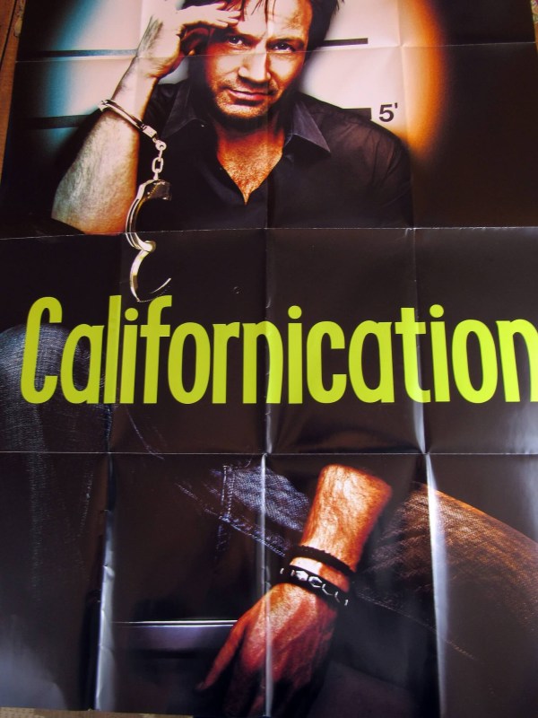 Californication Poster