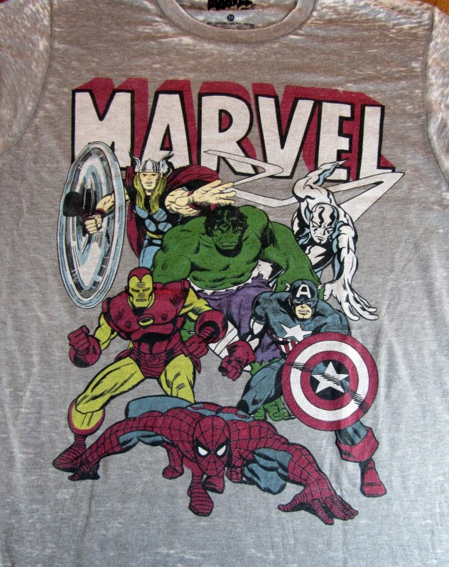 Marvel Shirt
