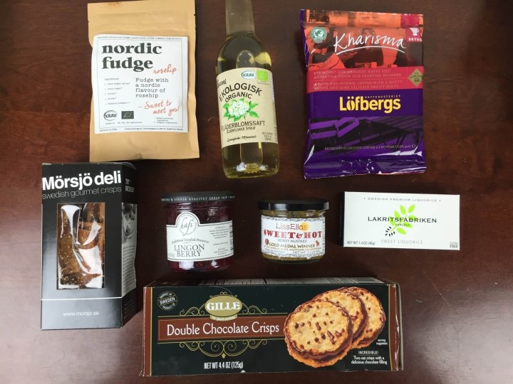 Try The World Box May-June 2016 (6)