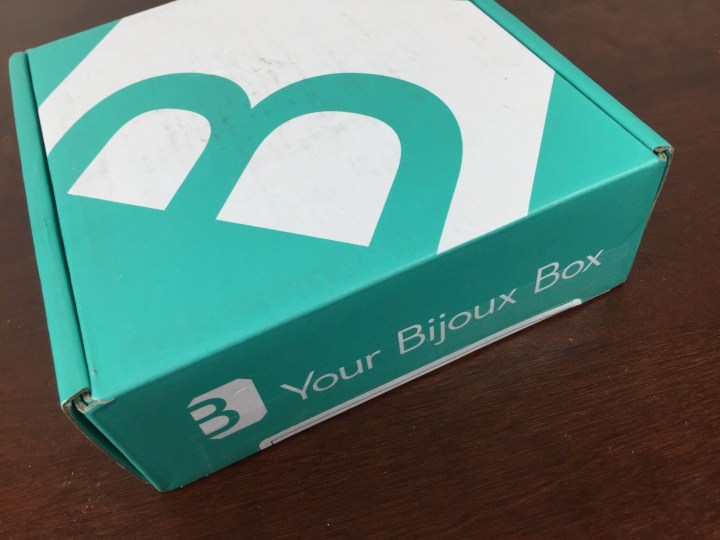 Your Bijoux Box April 2016 box