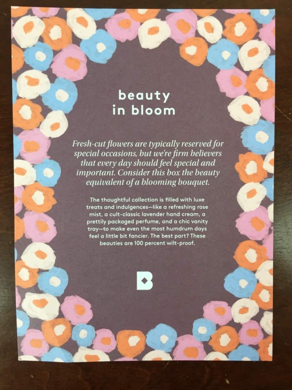birchbox beauty in bloom IMG_8031