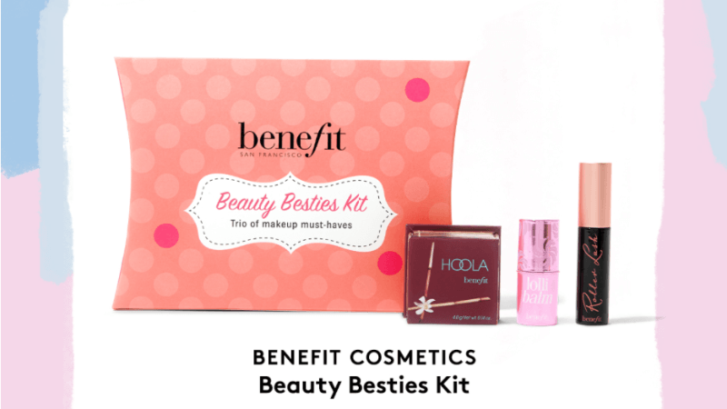 benefit besties kit