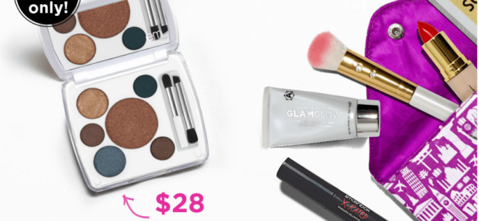 Free Eyeshadow Palette with Ipsy Subscription – 48 Hours Only!