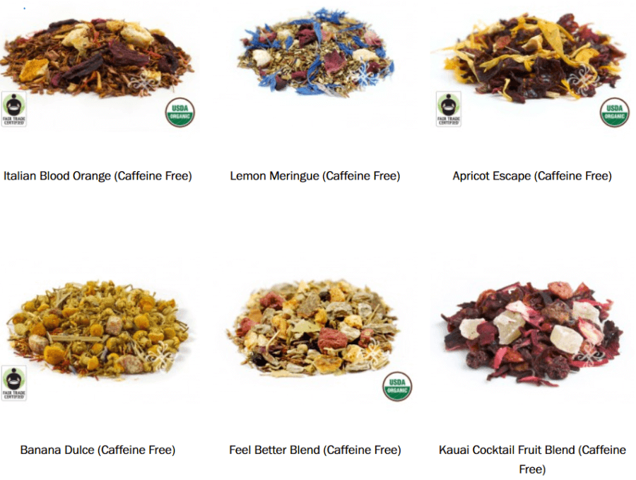 artful tea my order artful tea my order