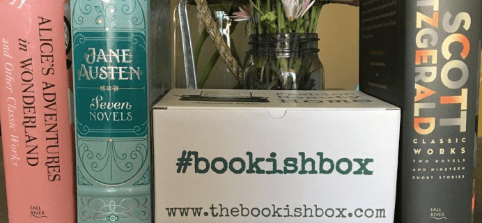 The Book(ish) Box June 2016 Theme Spoilers & Coupon!