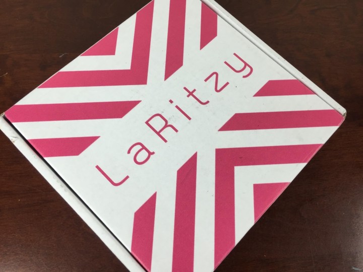 laritzy april 2016 box