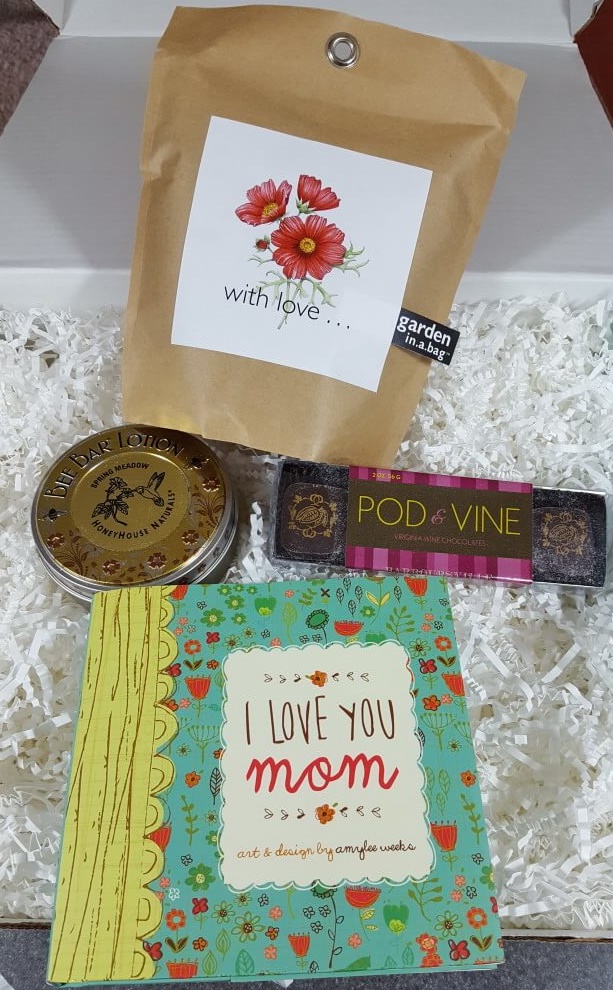 pop box mother's day