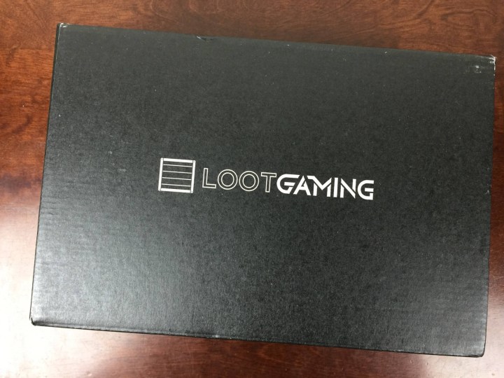 loot gaming april 2016 box