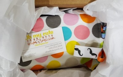 Oh My Cute Subscription Box Review – April 2016