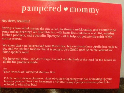 pampered mommy march (18)