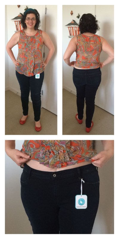 James jeans MOTO CURVY JEAN IN BAROQUE - 16