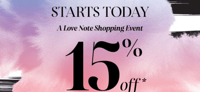 Sephora 15% Off Coupon – Spring VIB Discount